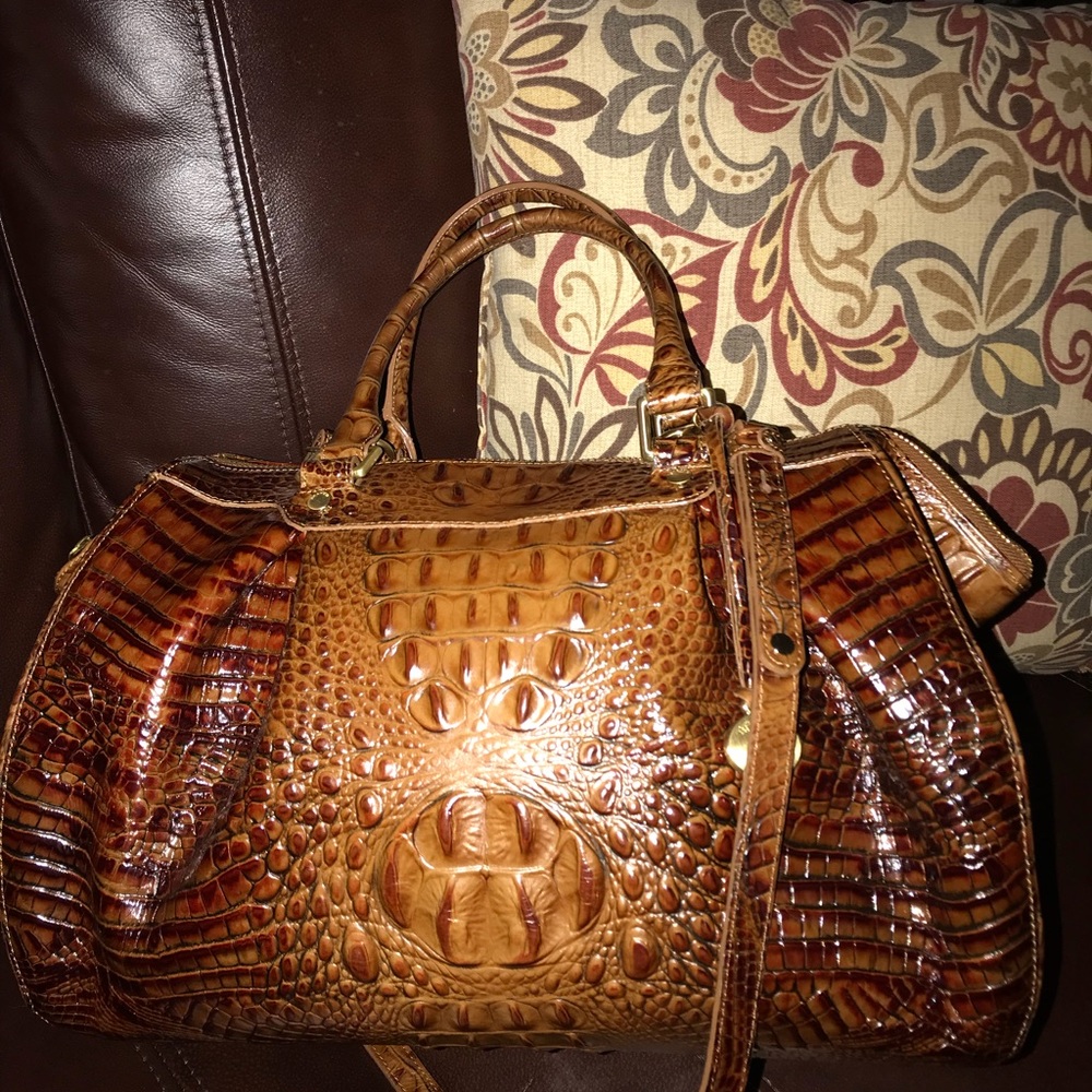 Brahmin Large Faye Handbag